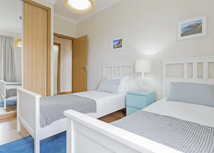 아파트 Jasmineiro Ii By An Island 푼샬