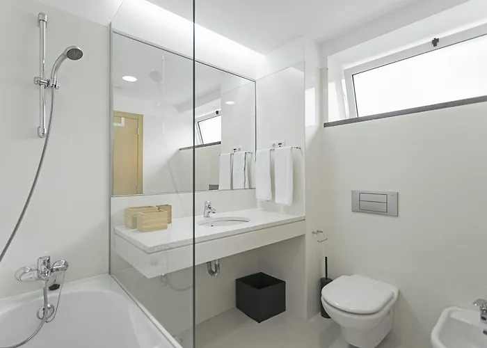 아파트 Jasmineiro Ii By An Island *