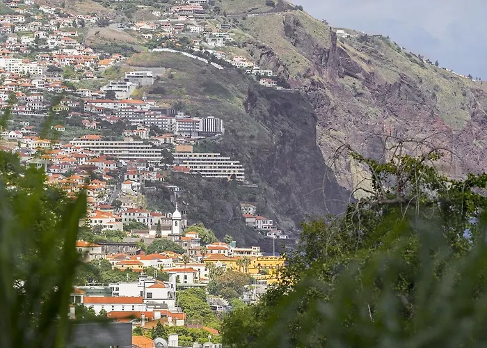 아파트 Jasmineiro Ii By An Island 푼샬