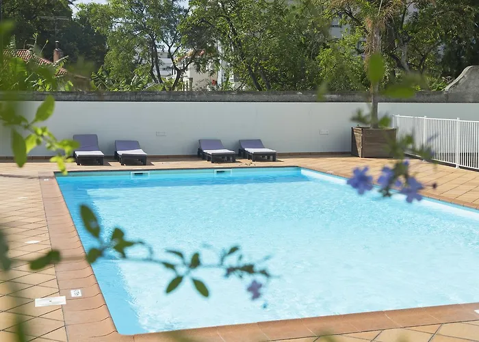 아파트 Jasmineiro Ii By An Island