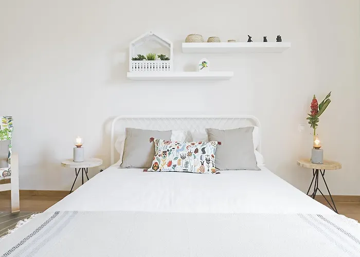 아파트 Jasmineiro Ii By An Island