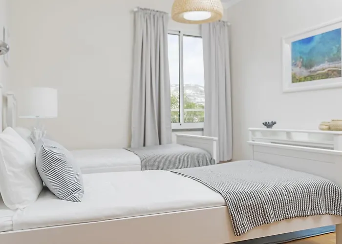 Jasmineiro Ii By An Island 아파트 *