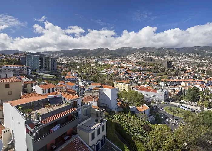 아파트 Jasmineiro Ii By An Island *