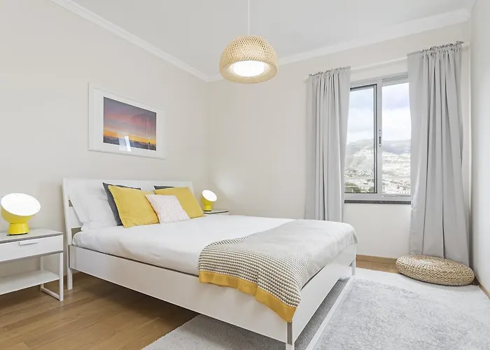 아파트 Jasmineiro Ii By An Island *