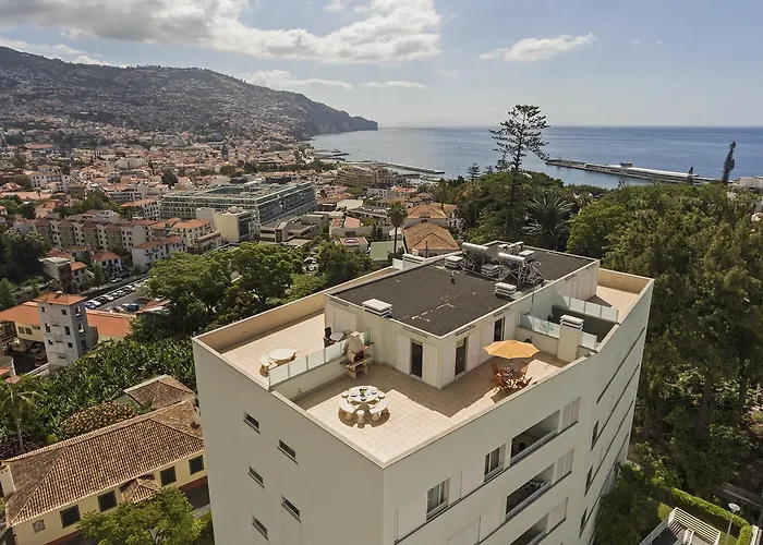 아파트 Jasmineiro Ii By An Island